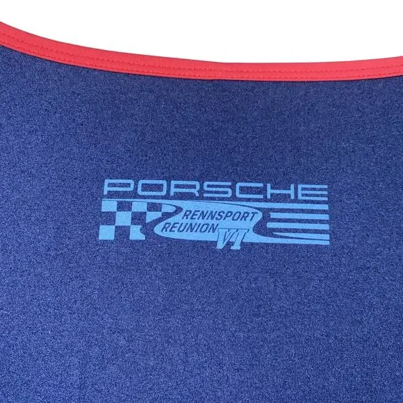 PORSCHE DESIGN Women's T-Shirt in Racing Medium Size US: M Finn Ryan - Picture 5 of 8